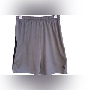 Layer 8 Gray Athletic Shorts Size Medium